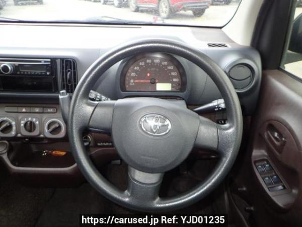 Used 2013 AT toyota passo KGC30 Image[38]