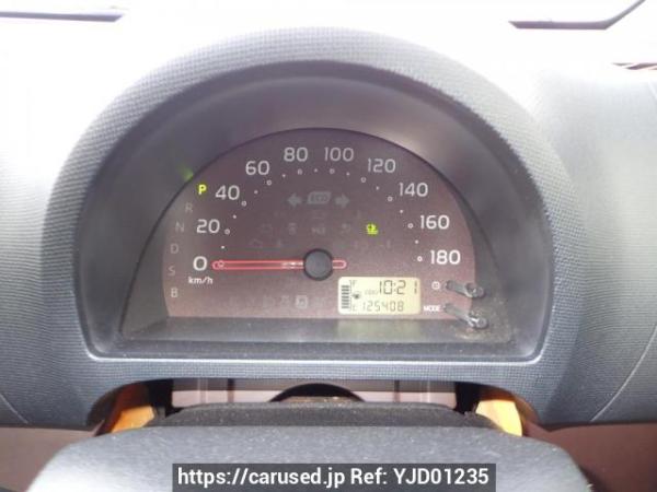 Used 2013 AT toyota passo KGC30 Image[39]