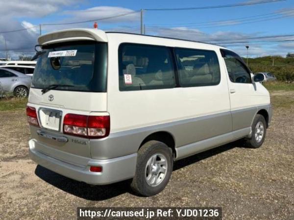 Used 2001 AT toyota hiace-regius RCH47W Image[5]