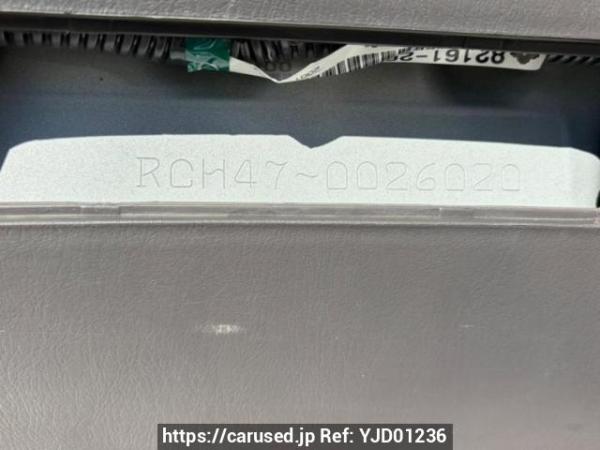 Used 2001 AT toyota hiace-regius RCH47W Image[10]