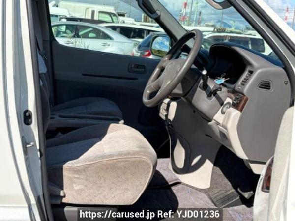 Used 2001 AT toyota hiace-regius RCH47W Image[11]