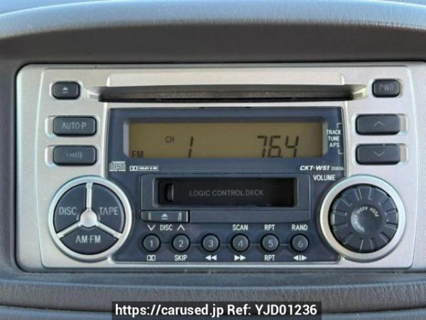 Used 2001 AT toyota hiace-regius RCH47W Image[17]
