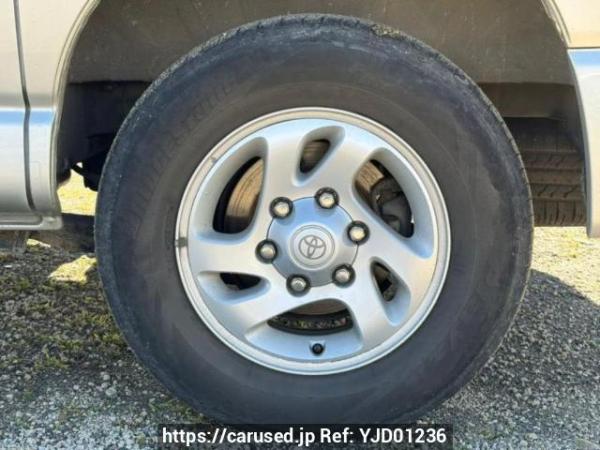 Used 2001 AT toyota hiace-regius RCH47W Image[20]