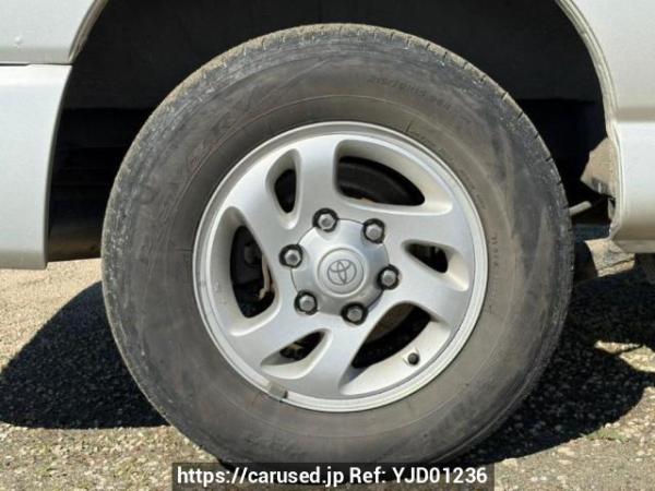 Used 2001 AT toyota hiace-regius RCH47W Image[21]