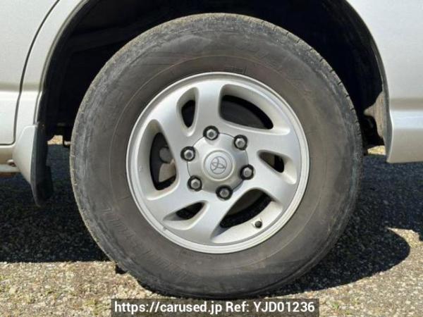 Used 2001 AT toyota hiace-regius RCH47W Image[23]