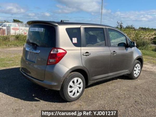 Used 2008 AT toyota ractis NCP105 Image[5]
