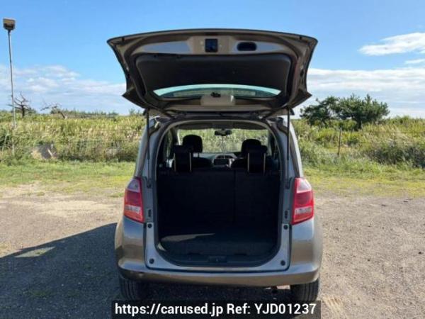 Used 2008 AT toyota ractis NCP105 Image[6]