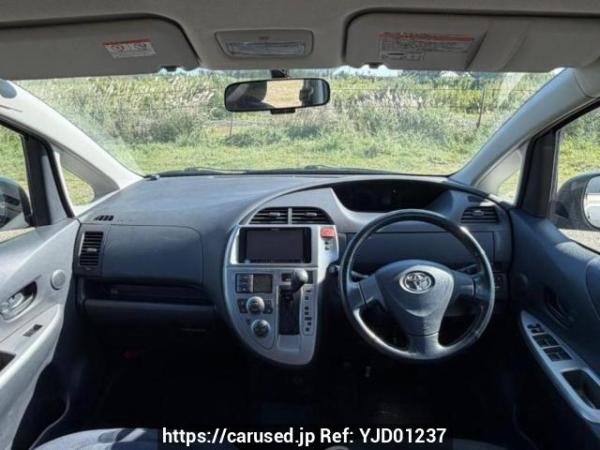 Used 2008 AT toyota ractis NCP105 Image[14]