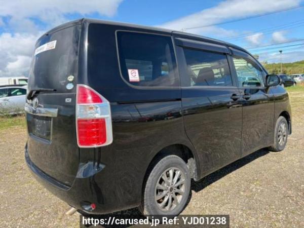 Used 2009 AT toyota noah ZRR75G Image[5]