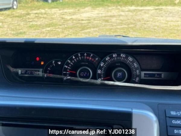 Used 2009 AT toyota noah ZRR75G Image[18]