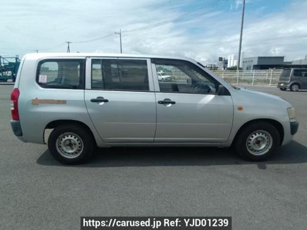 Used 2002 AT toyota probox-van NCP50V Image[7]