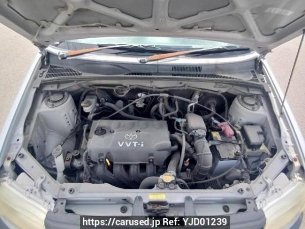 Used 2002 AT toyota probox-van NCP50V Image[9]