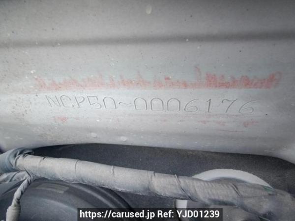 Used 2002 AT toyota probox-van NCP50V Image[11]