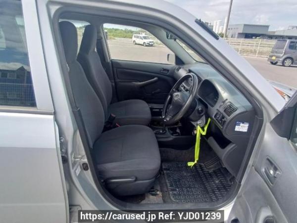 Used 2002 AT toyota probox-van NCP50V Image[12]