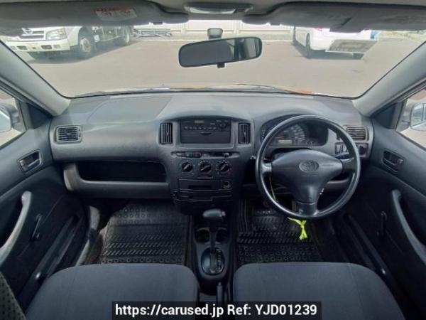 Used 2002 AT toyota probox-van NCP50V Image[16]