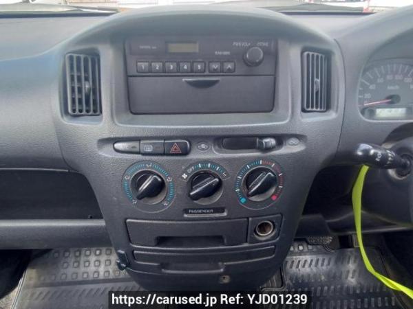 Used 2002 AT toyota probox-van NCP50V Image[18]