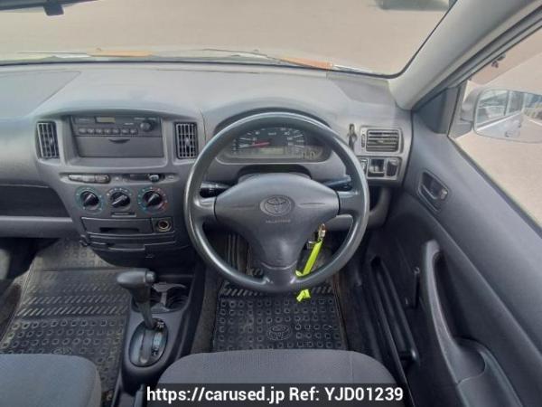Used 2002 AT toyota probox-van NCP50V Image[19]