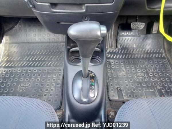 Used 2002 AT toyota probox-van NCP50V Image[22]
