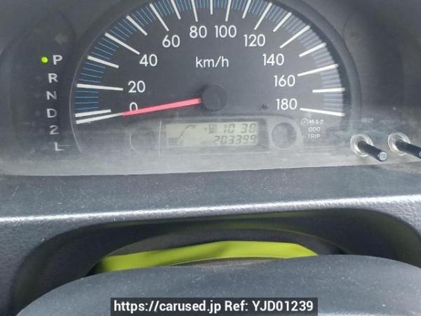 Used 2002 AT toyota probox-van NCP50V Image[24]