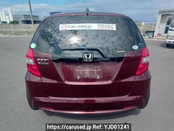 Used 2012 AT honda fit GE6 Image[5]