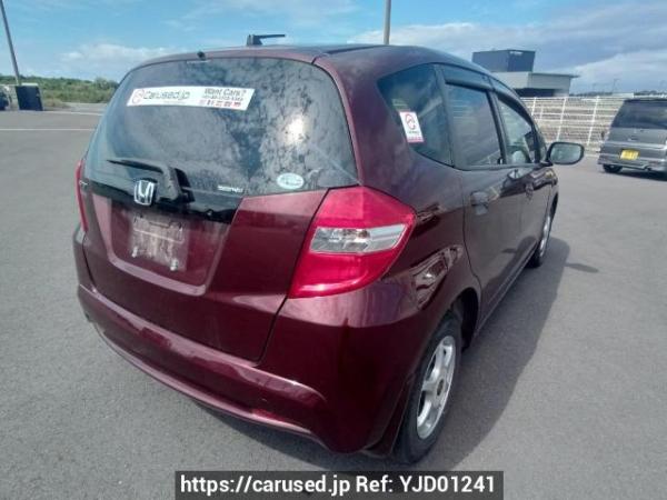 Used 2012 AT honda fit GE6 Image[6]