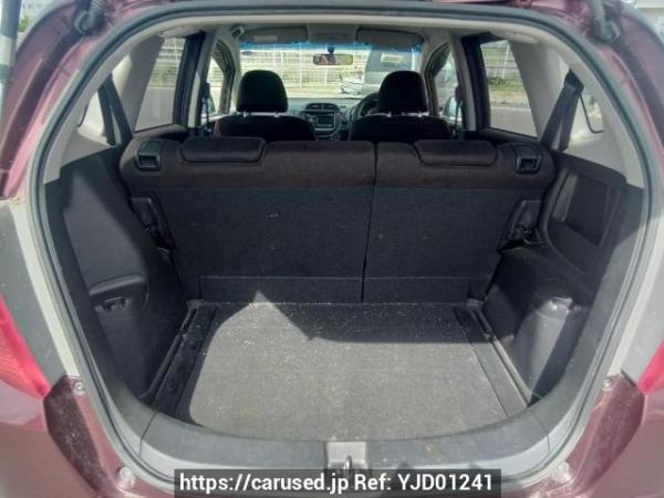 Used 2012 AT honda fit GE6 Image[8]