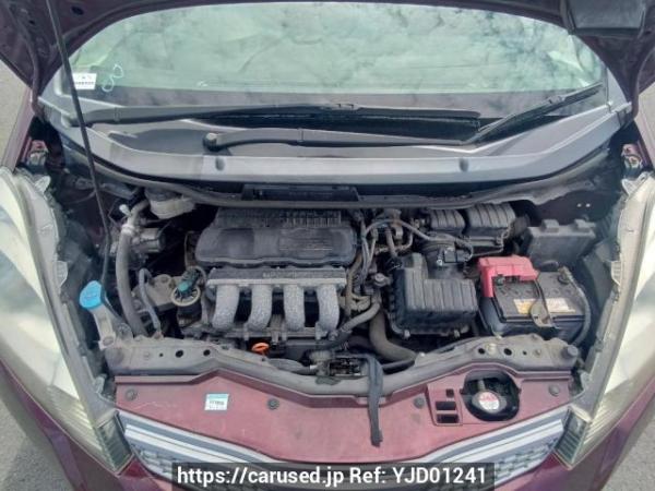 Used 2012 AT honda fit GE6 Image[9]