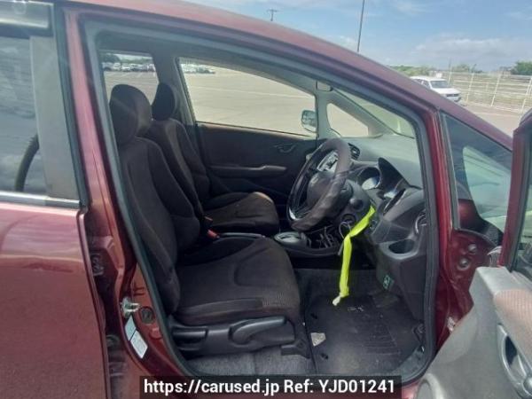 Used 2012 AT honda fit GE6 Image[11]