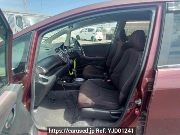 Used 2012 AT honda fit GE6 Image[12]