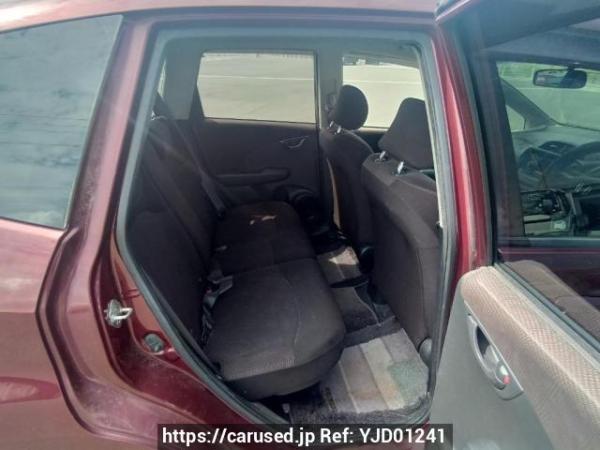 Used 2012 AT honda fit GE6 Image[13]