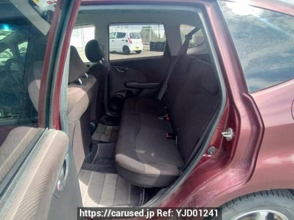 Used 2012 AT honda fit GE6 Image[14]