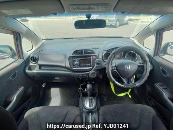 Used 2012 AT honda fit GE6 Image[15]