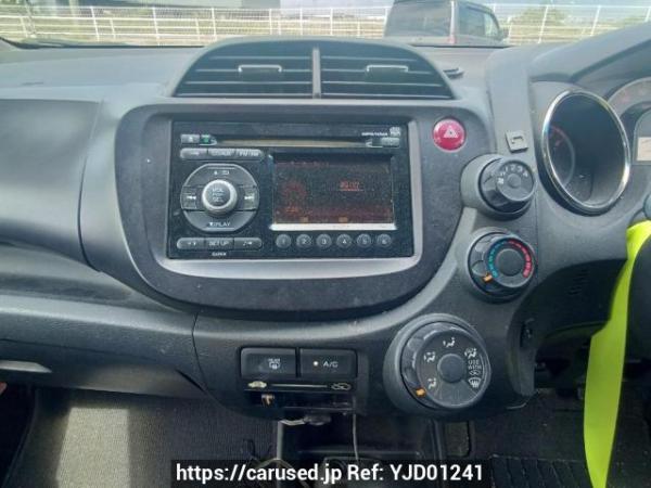 Used 2012 AT honda fit GE6 Image[17]