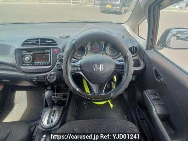 Used 2012 AT honda fit GE6 Image[18]