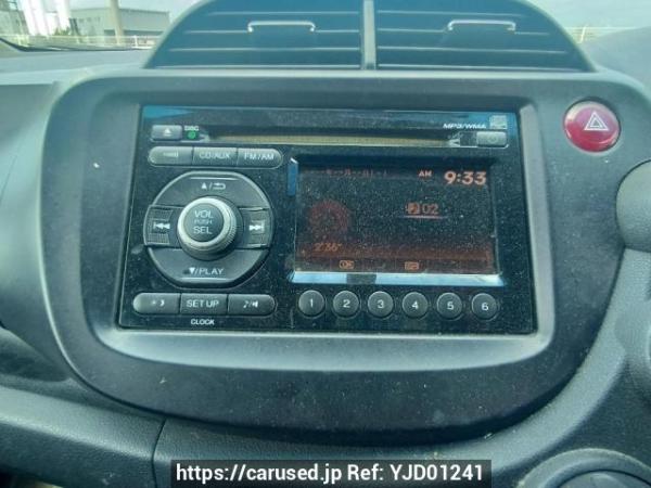 Used 2012 AT honda fit GE6 Image[19]