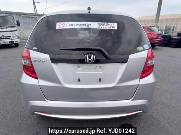 Used 2010 AT honda fit GE6 Image[5]
