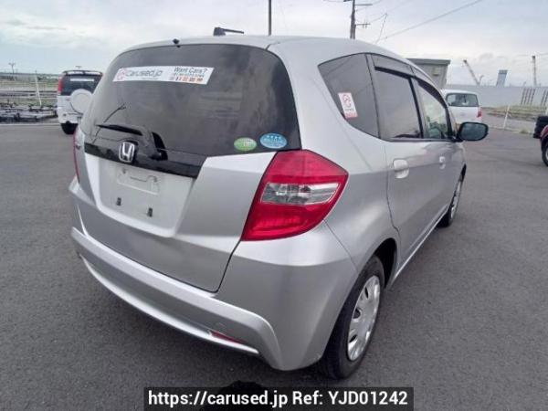 Used 2010 AT honda fit GE6 Image[6]
