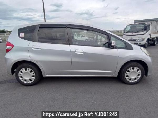 Used 2010 AT honda fit GE6 Image[7]