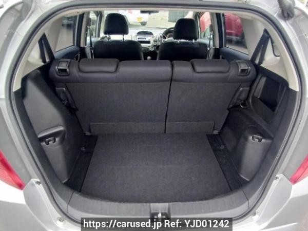 Used 2010 AT honda fit GE6 Image[8]