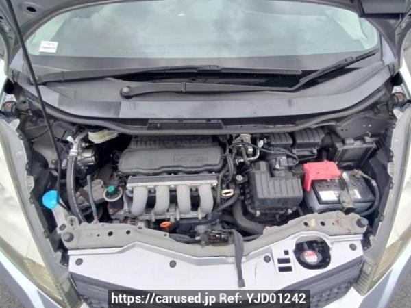Used 2010 AT honda fit GE6 Image[9]