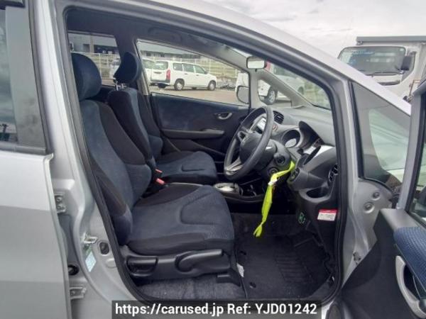 Used 2010 AT honda fit GE6 Image[11]