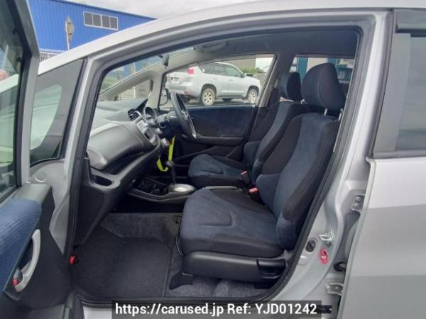 Used 2010 AT honda fit GE6 Image[12]