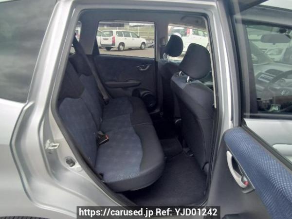 Used 2010 AT honda fit GE6 Image[13]