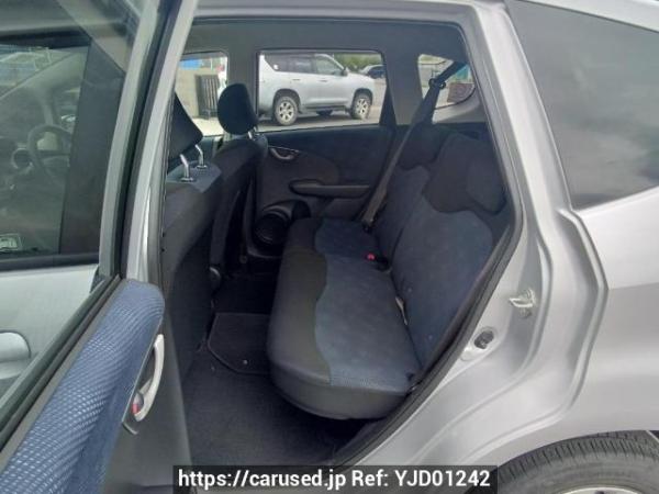 Used 2010 AT honda fit GE6 Image[14]