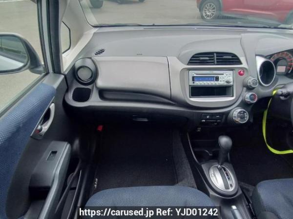 Used 2010 AT honda fit GE6 Image[16]