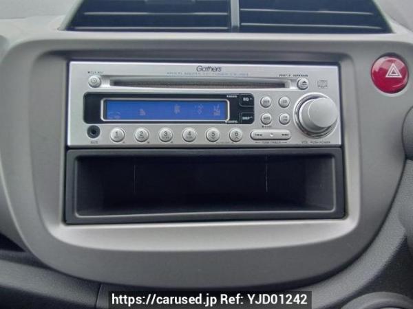 Used 2010 AT honda fit GE6 Image[19]
