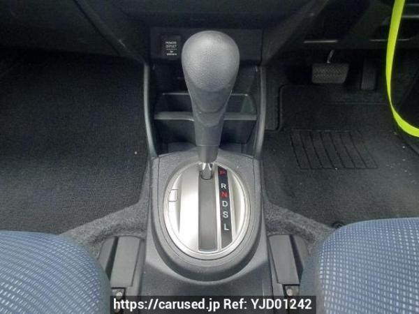 Used 2010 AT honda fit GE6 Image[21]