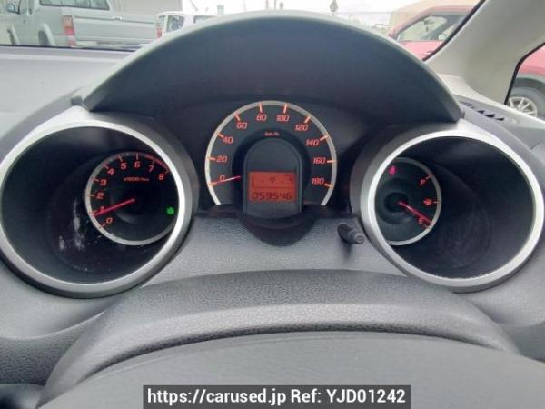 Used 2010 AT honda fit GE6 Image[22]