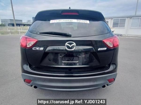 Used 2012 AT mazda cx-5 KE2FW Image[5]
