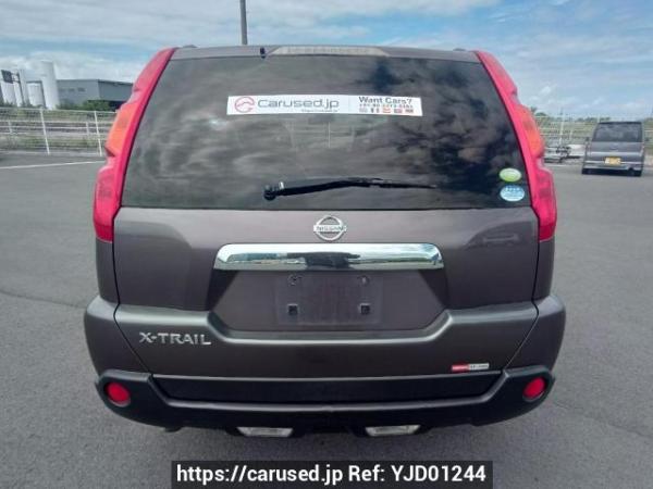 Used 2009 AT nissan x-trail NT31 Image[5]